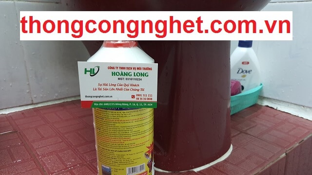 Những lợi ích của dịch vụ hút hầm cầu tại bình chánh mang đến khách hàng
