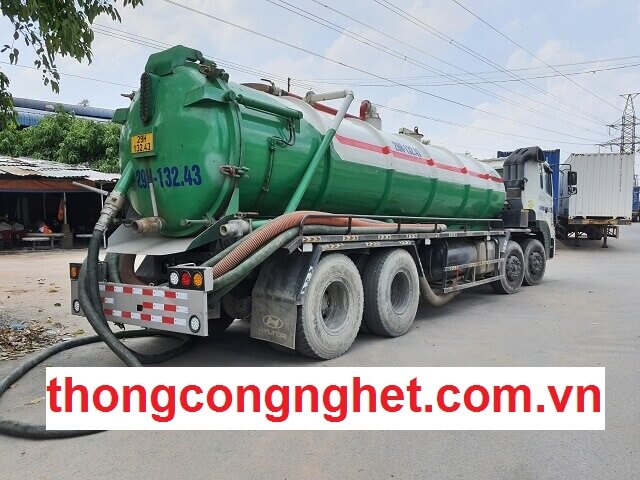 Tại sao phải hút hầm cầu định kỳ?