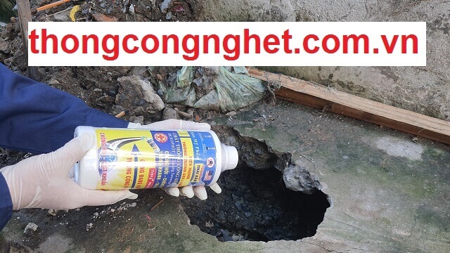 Tự xử lý thông cống nghẹt trong trường hợp nào?