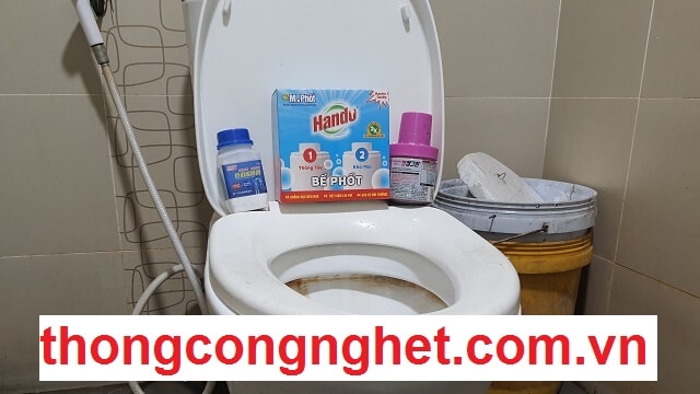 Lợi ích khi sử dụng dịch vụ thông cống nghẹt giá rẻ của Hoàng Long chúng tôi