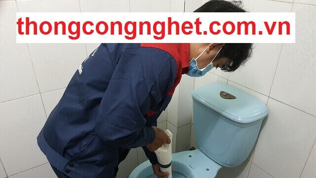 Thông cống nghẹt Kiên Giang cung cấp các dịch vụ như: