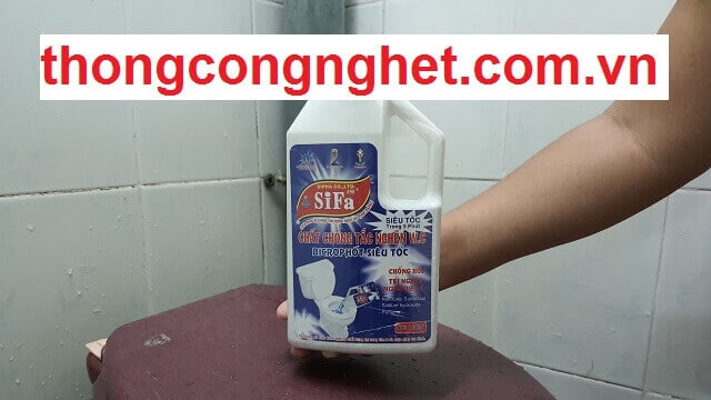 Rút hầm cầu Nhà Bè 500k là gì?