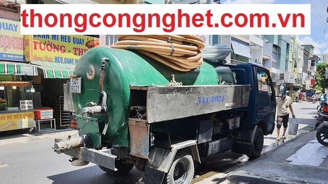 Lý do tại sao bạn nên chọn dịch vụ rút hầm cầu Quận Phú Nhuận của chúng tôi