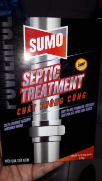 mua bột thông cống ở đâu