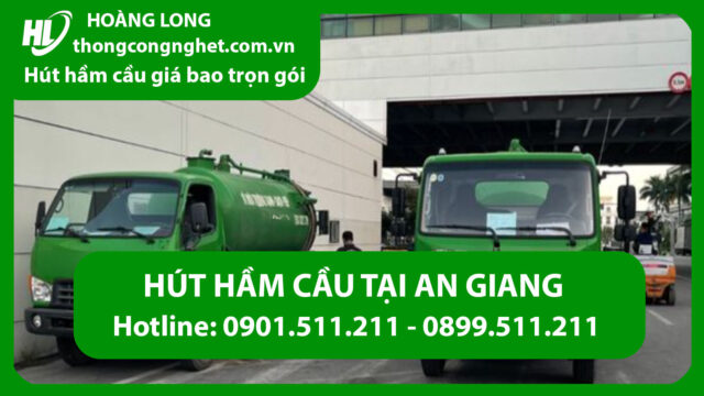 hút hầm cầu tại an giang