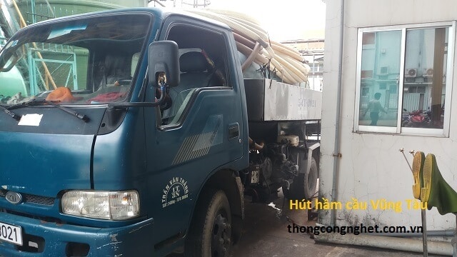 hút hầm cầu bà rịa vũng tàu