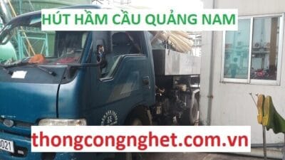 hút hầm cầu quảng nam