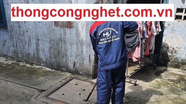 thông cống nghẹt kiên giang giá bao nhiêu tiền