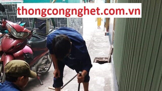 thông cống nghẹt tây ninh