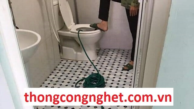 thông cống nghẹt tây ninh