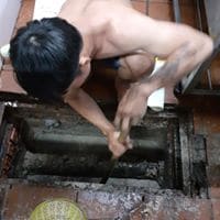 thông cống nghẹt phú yên