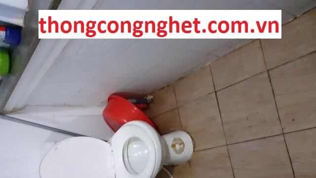 thông bồn cầu quận 1