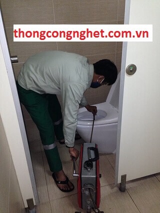 Đôi lời giới thiệu công ty thông cống nghẹt Cần Guộc.