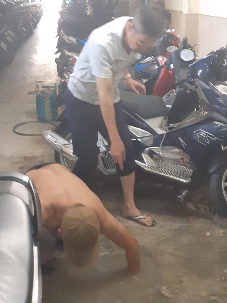 thông cống nghẹt tại kiến tường