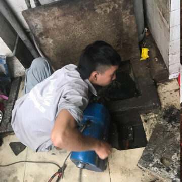 thông cống nghẹt huyện bàu bàng