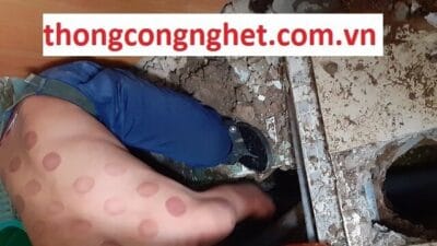 thông cống nghẹt huyện phú giáo