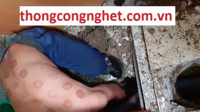 thông cống nghẹt huyện phú giáo