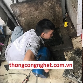 thông cống nghẹt huyện tân uyên