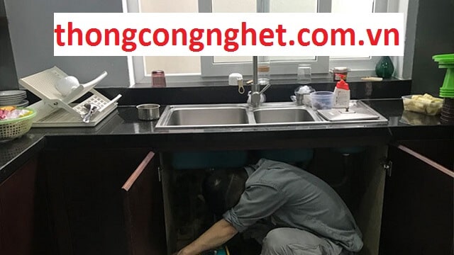 Liên hệ công ty thông cống nghẹt huyện Tân Uyên.