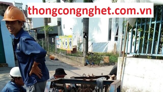 thông cống nghẹt quận bình thủy