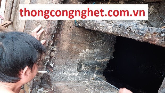 Các dịch vụ vệ sinh môi trường đô thị Thành phố Thủ Dầu Một.