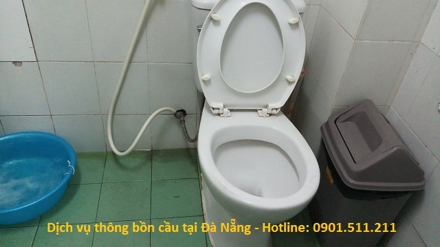 dịch vụ thông bồn cầu tại đà nẵng
