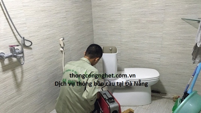 thông tắc cầu cống đà nẵng
