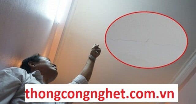 giá chống thấm