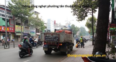 Thông cống nghẹt Phường Tân Thuận Đông Quận 7 (thongcongnghet.com.vn)