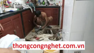 thông cống nghẹt thị xã long khánh