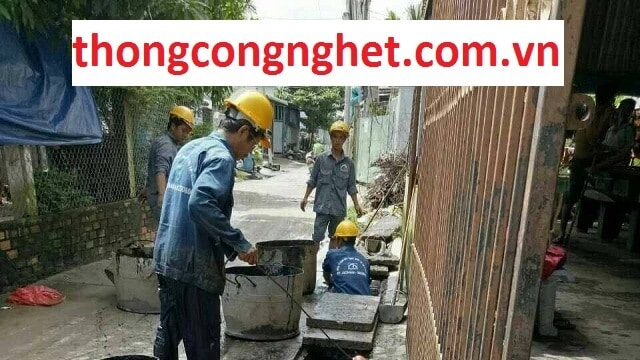 thông cống nghẹt huyện dương minh châu