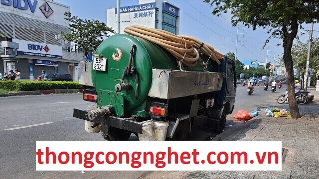công ty hút hầm cầu đà lạt giá rẻ