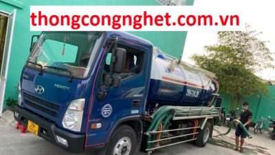 hút bể phốt đà lạt