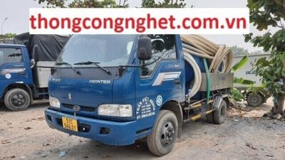 hút bể phốt lâm đồng