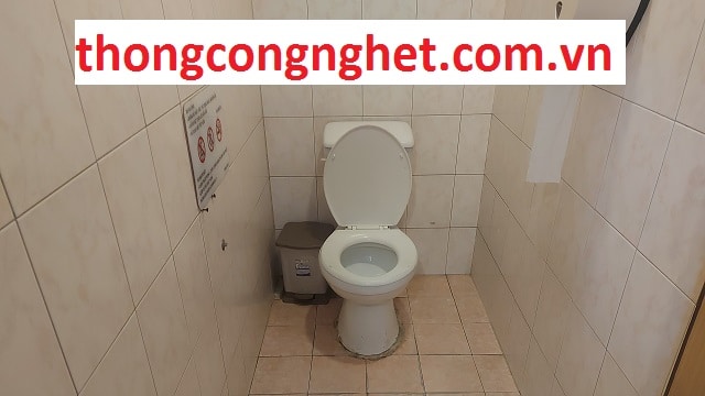 thông tắc bồn cầu tphcm