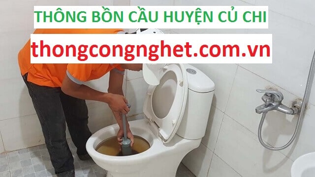 thông bồn cầu huyện củ chi
