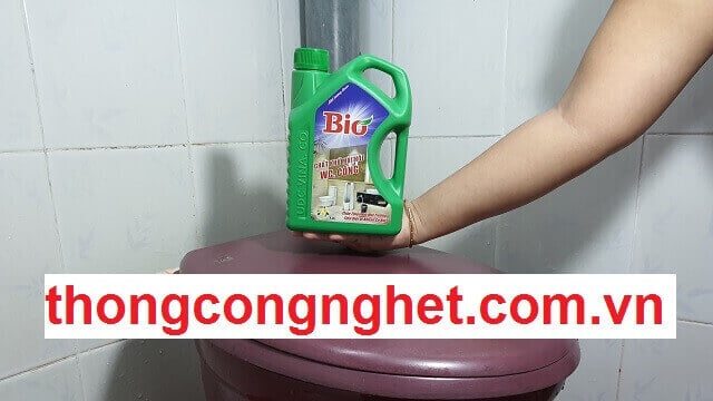 địa chỉ nơi bán bột thông bồn cầu ở đâu tại tphcm