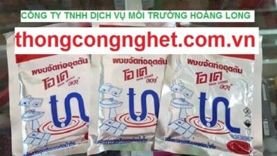 bot thong cong okay