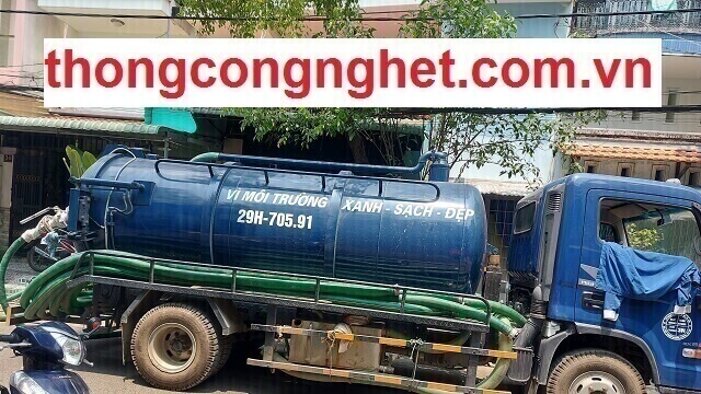 Dấu hiệu nào cho biết bể phốt bị đầy