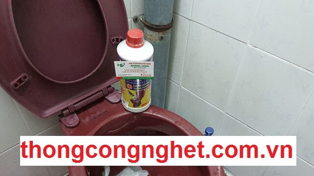 Một số câu hỏi của khách hàng về thông bồn cầu bị tắc dị vật