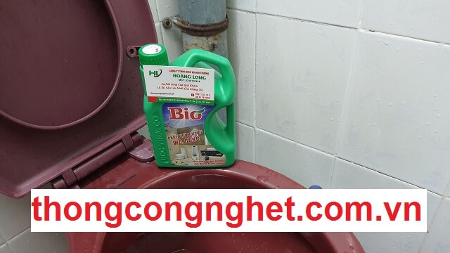 Tác hại của việc bồn tắc vật cứng