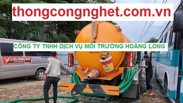 Các yếu tố quyết định chi phí cho một lần hút bể phốt