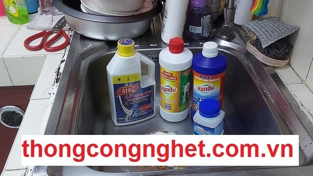 Hút bể phốt Hà Đông bao gồm các dịch vụ sau
