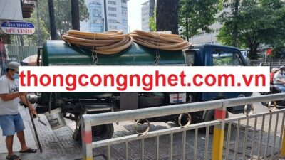 hút hầm cầu huyện cẩm mỹ
