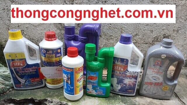 địa chỉ bán bột thông bồn cầu nghẹt tại tphcm