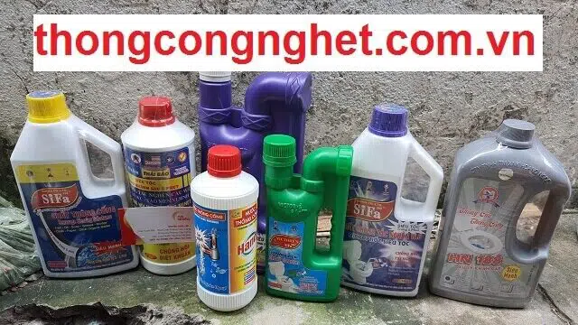 địa chỉ bán bột thông bồn cầu nghẹt tại tphcm