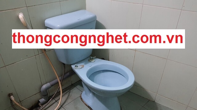 Nguyên nhân chính bồn cầu toilet bị tắc?