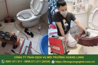 mẹo thông tắc bồn cầu