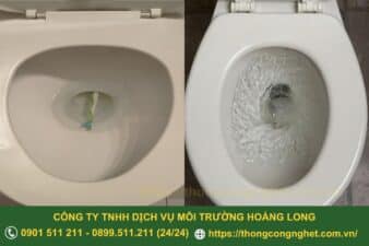 mẹo thông tắc bồn cầu
