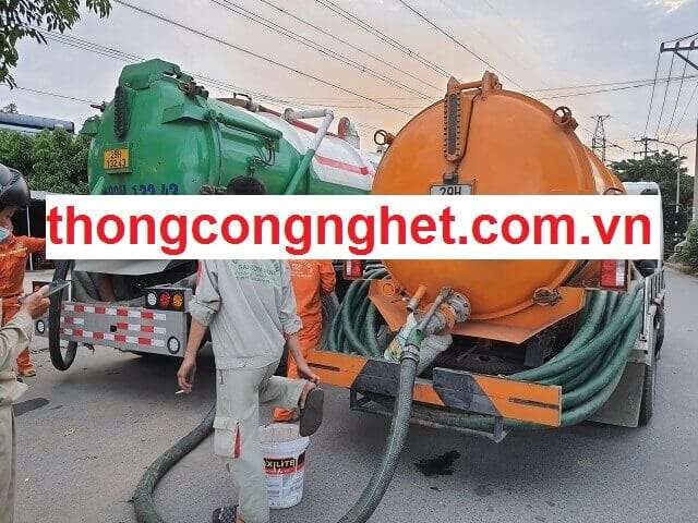 Tại sao phải cần thực hiện hút bể phốt?